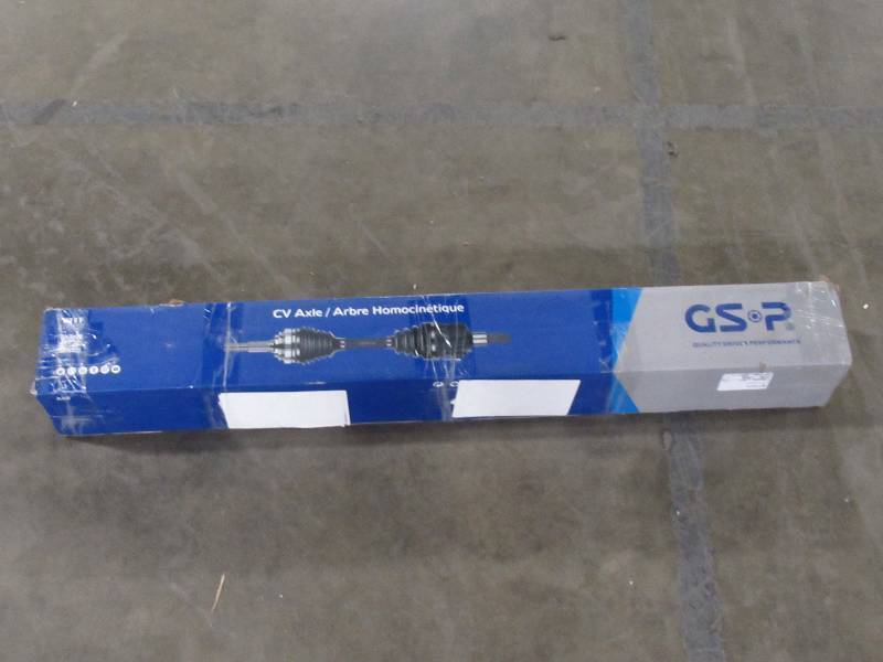 lot 225 image: GSP CV Axle Shaft Assembly - Right Front (Passenger Side) NCV10555