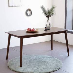 lot 113 image: Livinia Aslan Dining Table (Scratch & Dent See Photos)