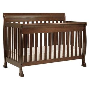 lot 119 image: DaVinci Kalani 4-in-1 Convertible Crib ModelM5501Q