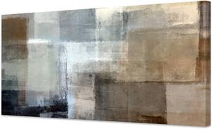 lot 121 image: Baisuart Abstract Canvas Print Wall Art