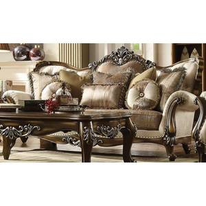 lot 132 image: Lark Manor Chisolm 89 Rolled Arm Sofa Model AHST9439