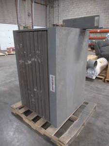 lot 218 image: Sterling Ceiling Mount HVAC Heating Unit, TF-400 - Worked Well Before Being Replaced With Upgrades In The Warehouse.