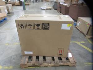 lot 148 image: Kosas Home Soren 5 Drawer Chest Model 52005518