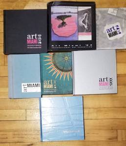 lot 25 image: Art Miami Book Collection