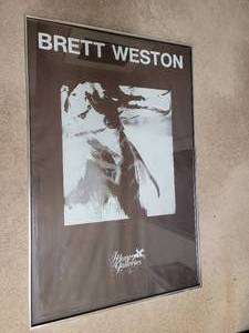 lot 59 image: Brett Weston Gallery Promotion