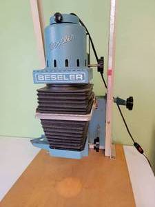 lot 81 image: Beseler Dark Room Enlarger Model 23C