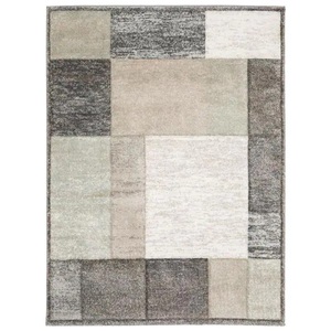 lot 94 image: Bazaar Harlow Multi 5 ft. x 7 ft. Block Area Rug