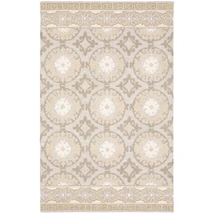 lot 102 image: Oriental Weavers Beckett Natural 5 ft. x 8 ft. Area Rug