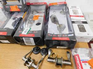 lot 3 image: Assorted Door Locks