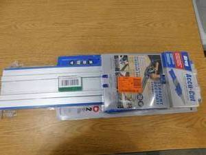 lot 11 image: Kreg 48 in. Accu-Cut Aluminum Circular Saw Track