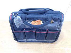 lot 60 image: Husky 18 in. Tech Tool Bag