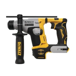 lot 149 image: DEWALT ATOMIC 20-Volt MAX Cordless Brushless Ultra-Compact 58 in. SDS  Hammer Drill (Tool-Only)
