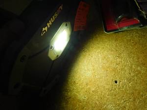 lot 147 image: Assorted lot of lights & Flashlights.