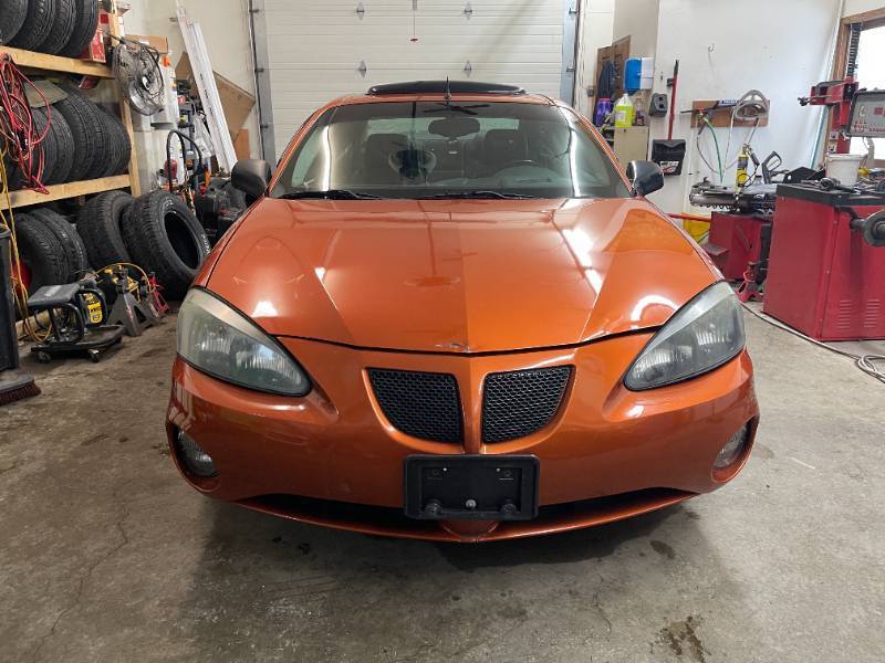 2004 Pontiac Grand Prix GTP
