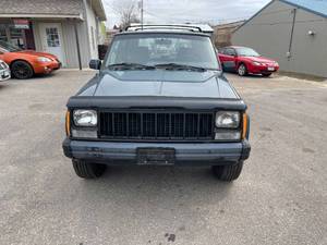 1996 Jeep Cherokee Sport