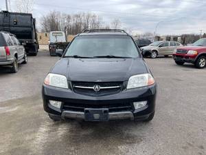 2001 Acura MDX Touring