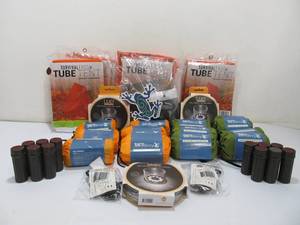 lot 9 image: Nice Lot of Brand New SurvivalCamping Supplies