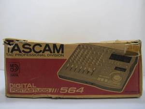 lot 12 image: TEAC TASCAM Digital PortaStudio 564