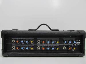 lot 41 image: Working CRATE Model PA-4 Amplifier