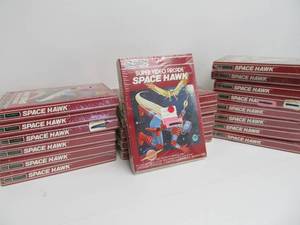 lot 79 image: Large Group of Vintage Sears Tele-Games FACTORY SEALED Video Games - Space Hawk