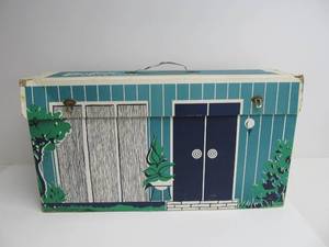 lot 149 image: Vintage 1960s BARBIE Dream House