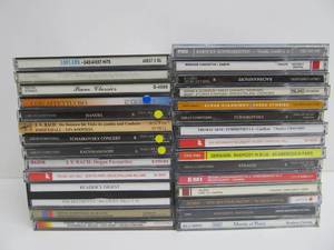 lot 158 image: Approx 30 Classical etc. CDs