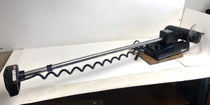 lot 2 image: Nice Working MINN KOTA SS 3hp Variable Speed Power Drive Trolling Motor