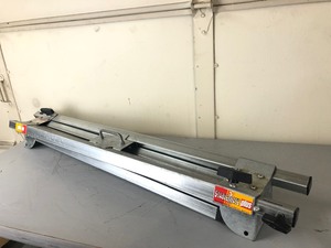 lot 322 image: Heavy Duty STABLEMATE Plus 100 Fold-Up Saw Stand