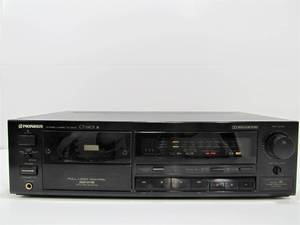 lot 251 image: Pioneer CT-S405 Tape Cassette Deck Player