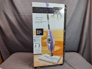 lot 15 image: Shark Steam Pocket Mop