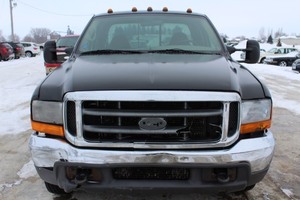 2000 Ford F-250 Super Duty XLT