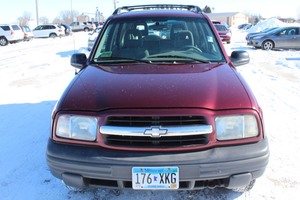 2002 Chevrolet Tracker 4X4 - ONE OWNER -