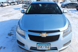 2011 Chevrolet Cruze LTZ - 126,345 Miles -