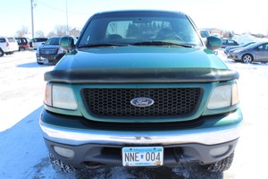 2000 Ford F-150 XLT 4x4 Extended Cab 4x4