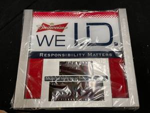 lot 42 image: We I.D Calendar, NIB