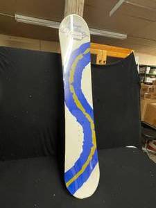 lot 68 image: Michelob Golden Light snowboard, New