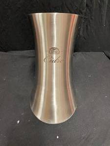 lot 162 image: Stella Cidre carafe  wine bottle chiller, NIB