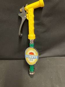 lot 141 image: Sun Rye garden hose tap handle, New