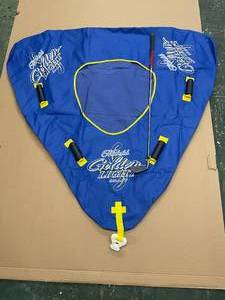 lot 109 image: Michelob Golden Draft float  water tube  ski tube, NIB