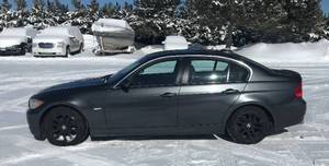 2006 BMW 325xi AWD