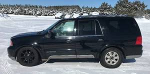 2003 Lincoln Navigator Luxury 4x4