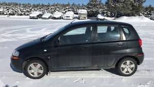 2008 Chevy Aveo 5 LS