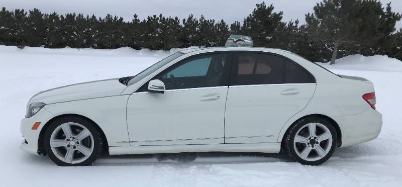 2011 Mercedes-Benz C300 Sport 4Matic