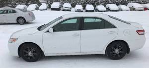 2010 Toyota Camry LE