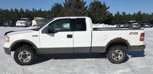 2004 Ford F150 XLT FX4