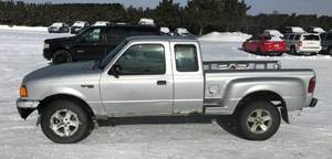 2004 Ford Ranger XLT 4x4