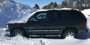 2001 Chevy Tahoe 4x4