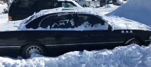 1998 Buick Park Avenue