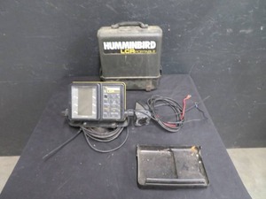 HUMMINGBIRD LCR 4000 GRAPH AND HARD CASE