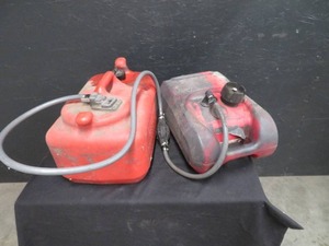 BOAT GAS CANS